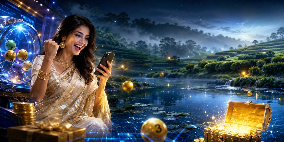 সিলেট অঞ্চলের লটারির মাধ্যমে পুরস্কার জিতুন